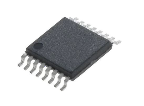 8305AGILF, Clock Buffer, 5-Input, 16-Pin TSSOP