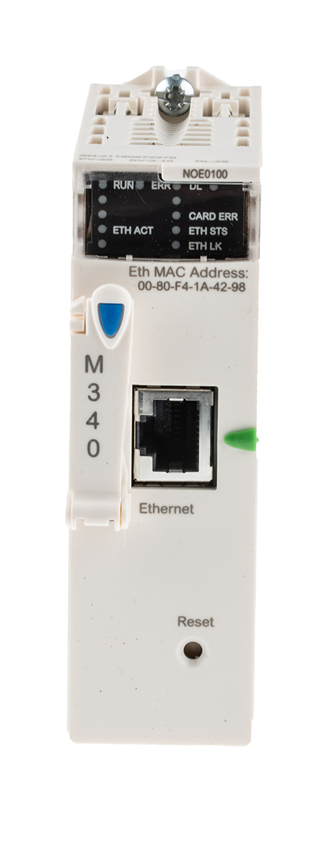 Schneider Electric Modicon X80 Series PLC Expansion Module for Use with Modicon M340