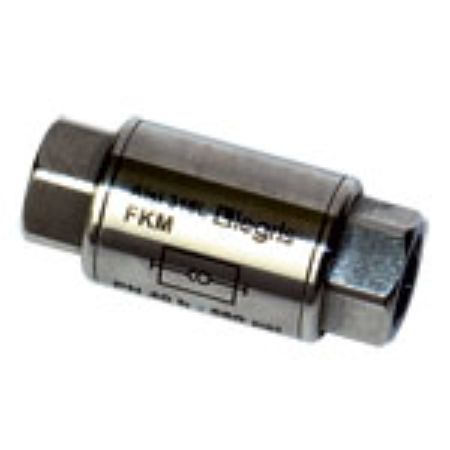 Legris Stainless Steel Single Non Return Valve, G 3/4in, 40 bar
