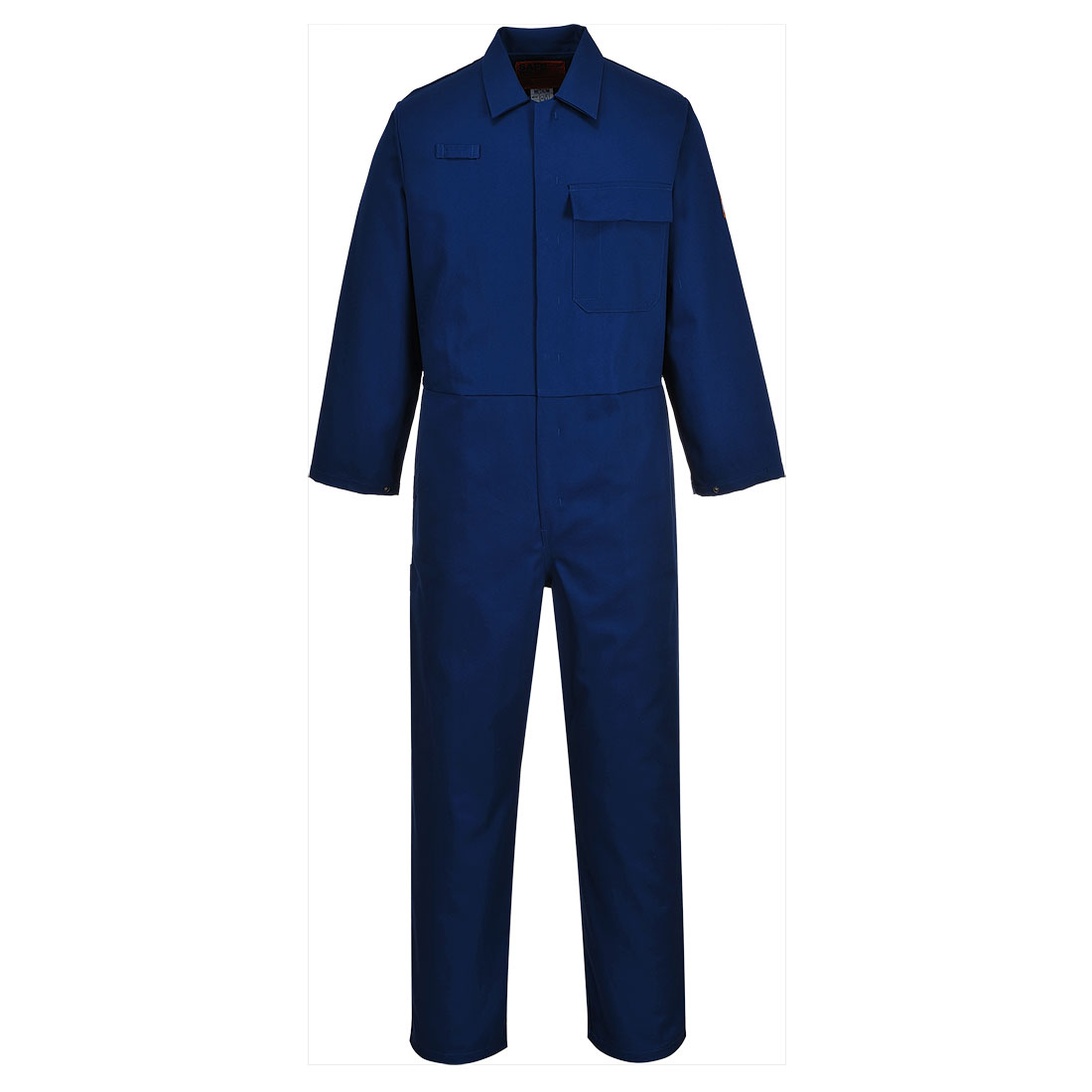 Portwest Navy Reusable Coverall, 5XL