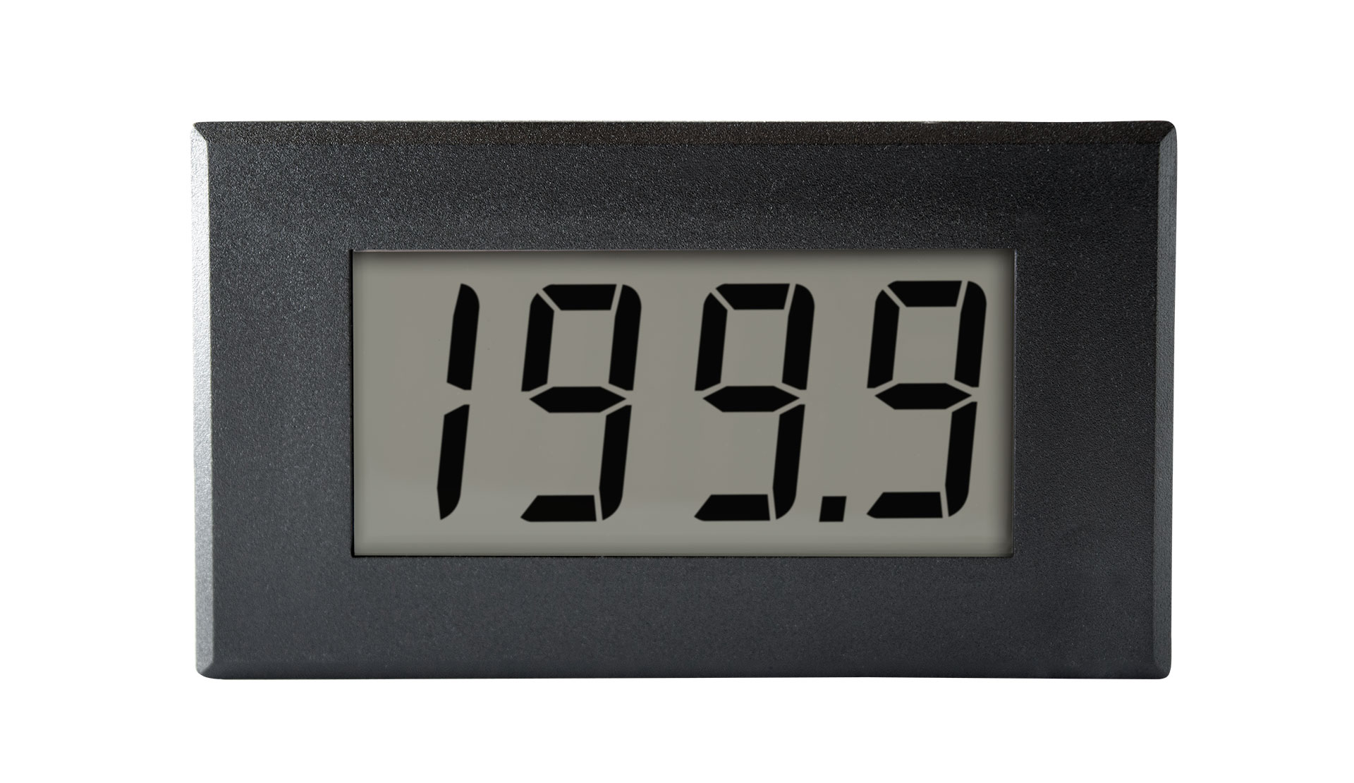 Lascar Digital Panel Multi-Function Meter, 40mm x 72mm