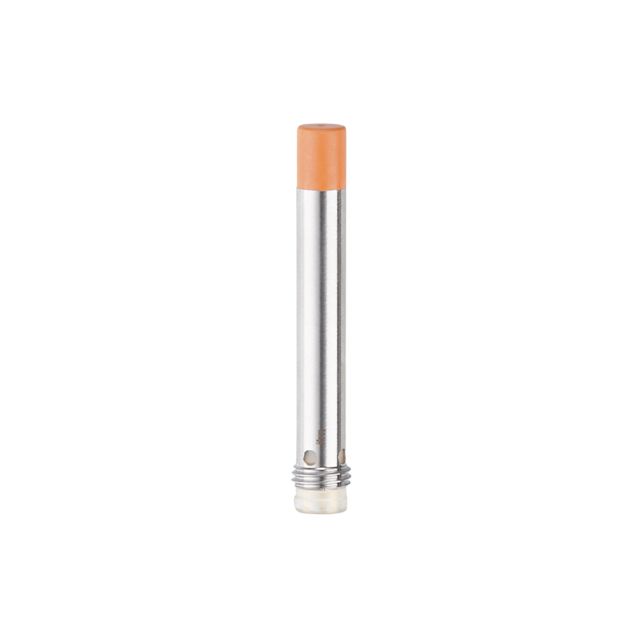 ifm electronic Inductive Smooth Barrel Proximity Sensor, 4 mm Detection, PNP NO, 10 → 30 V dc