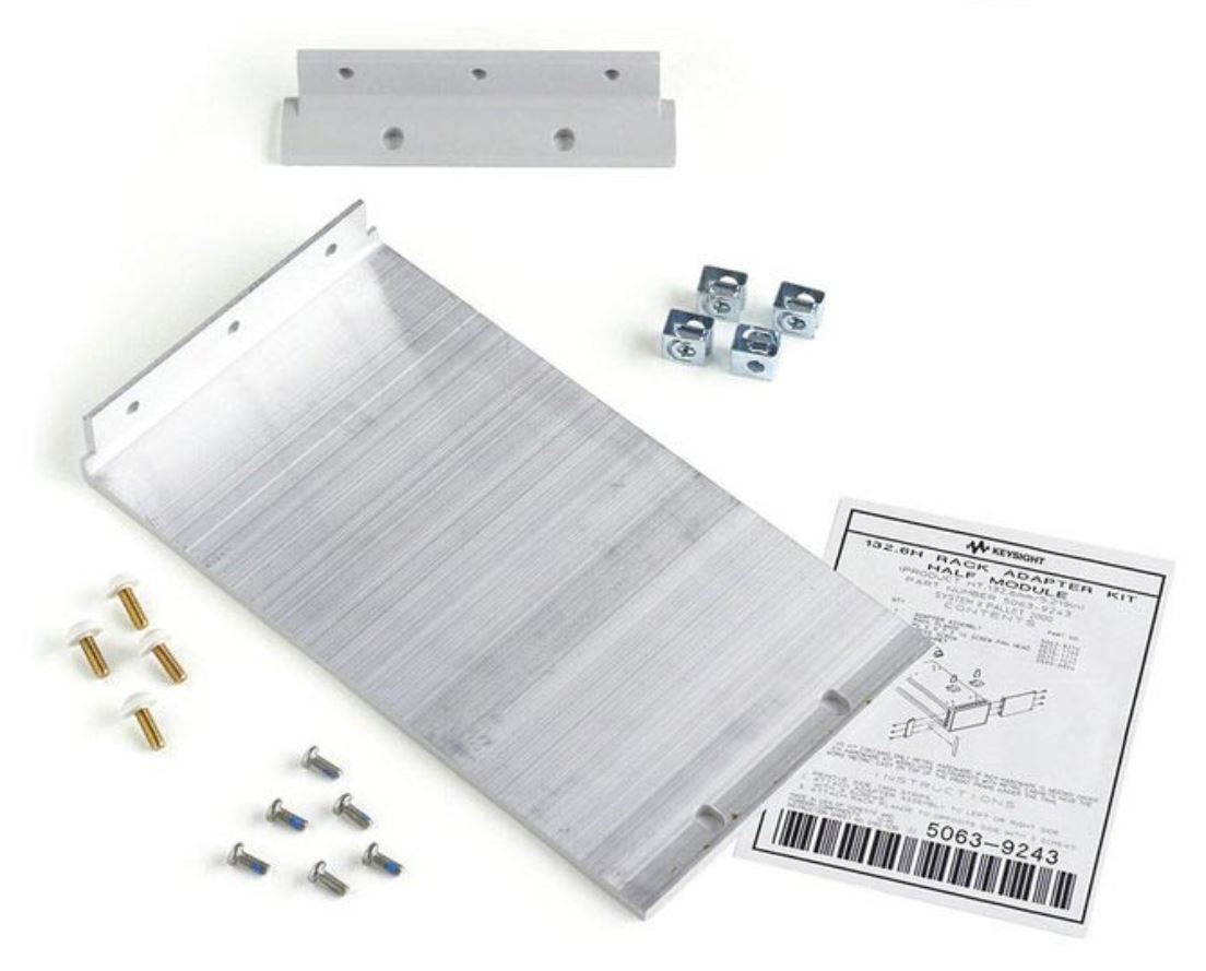 Keysight Technologies Rack Mount Kit, for use with Power Supplies, E3600 Series