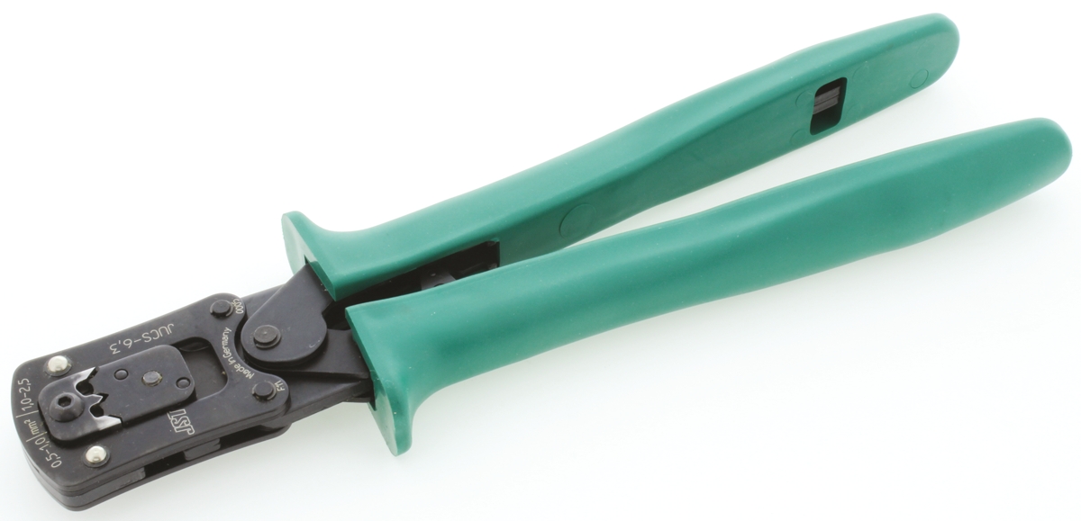 JST Hand Ratcheting Crimp Tool for STO Contacts