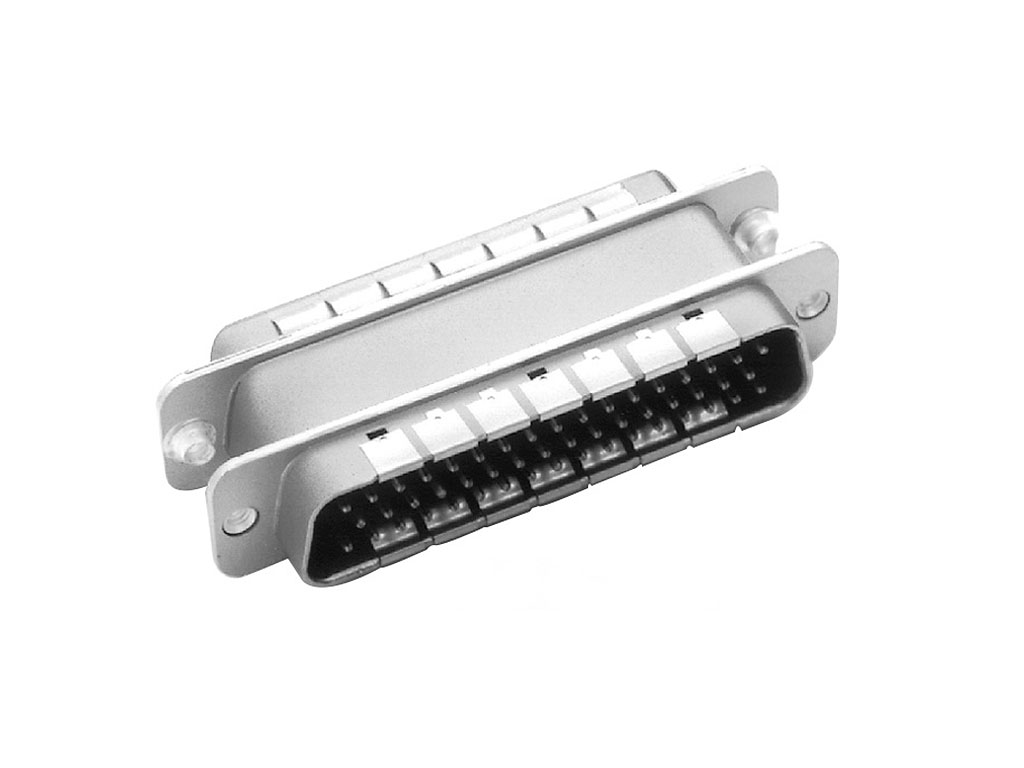 Molex D Sub Adapter Male 50 Way D-Sub to Female