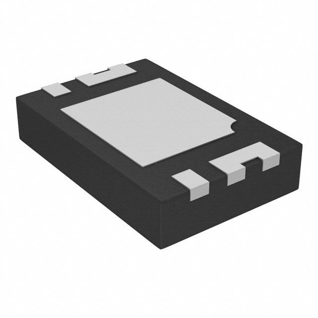 Diodes Inc Dual N-Channel MOSFET, 9 A, 20 V, 6-Pin U-DFN2030 DMN2014LHAB-13
