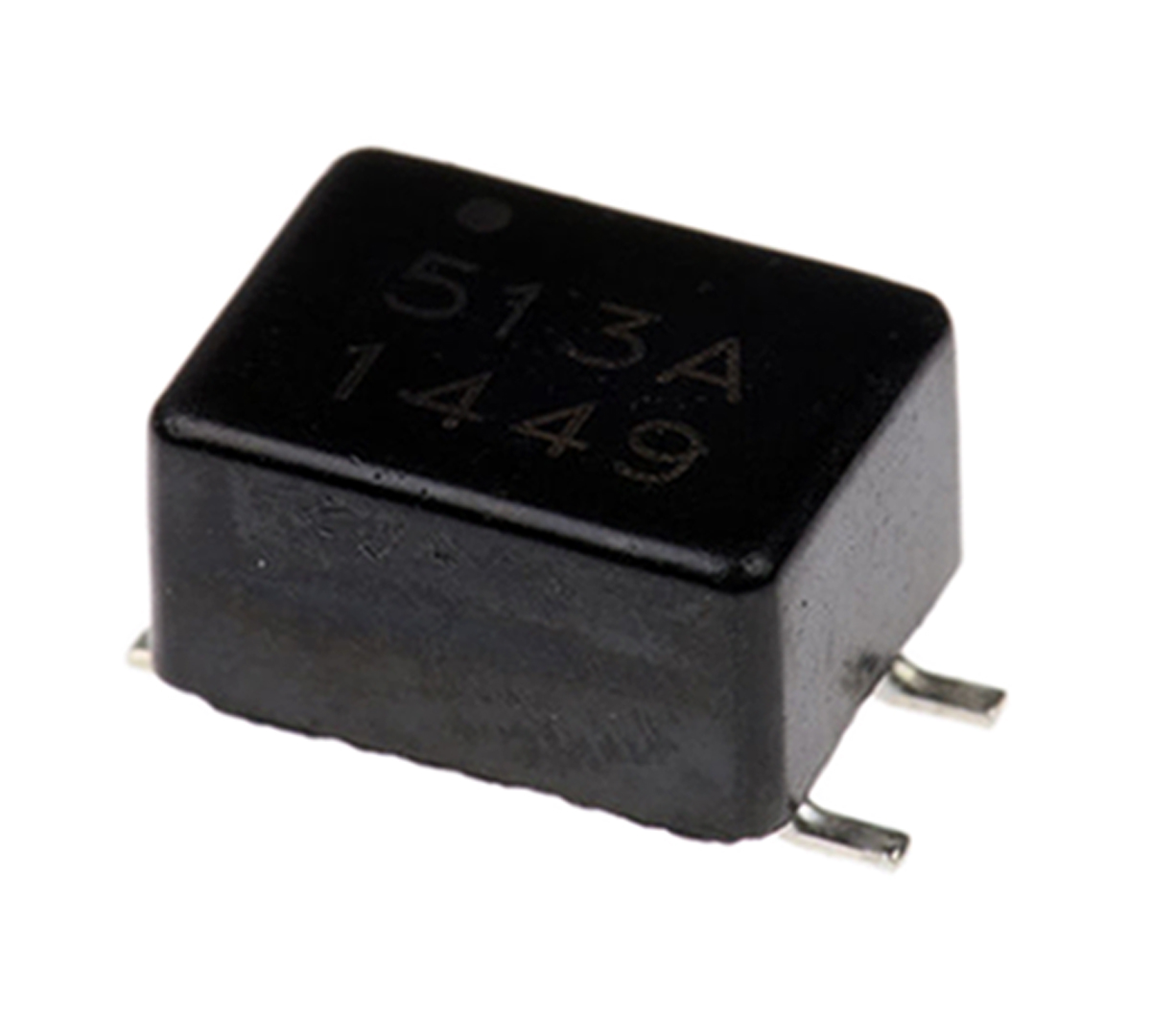 Bourns 470 μH 0.5 A Common Mode Choke 0.28Ω