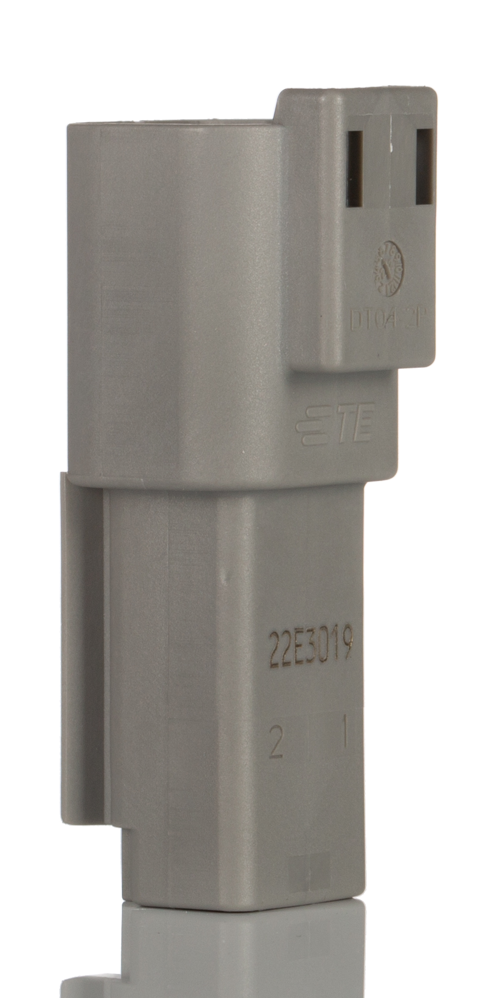 Deutsch, DT Automotive Connector Socket 2 Way DT04-2P