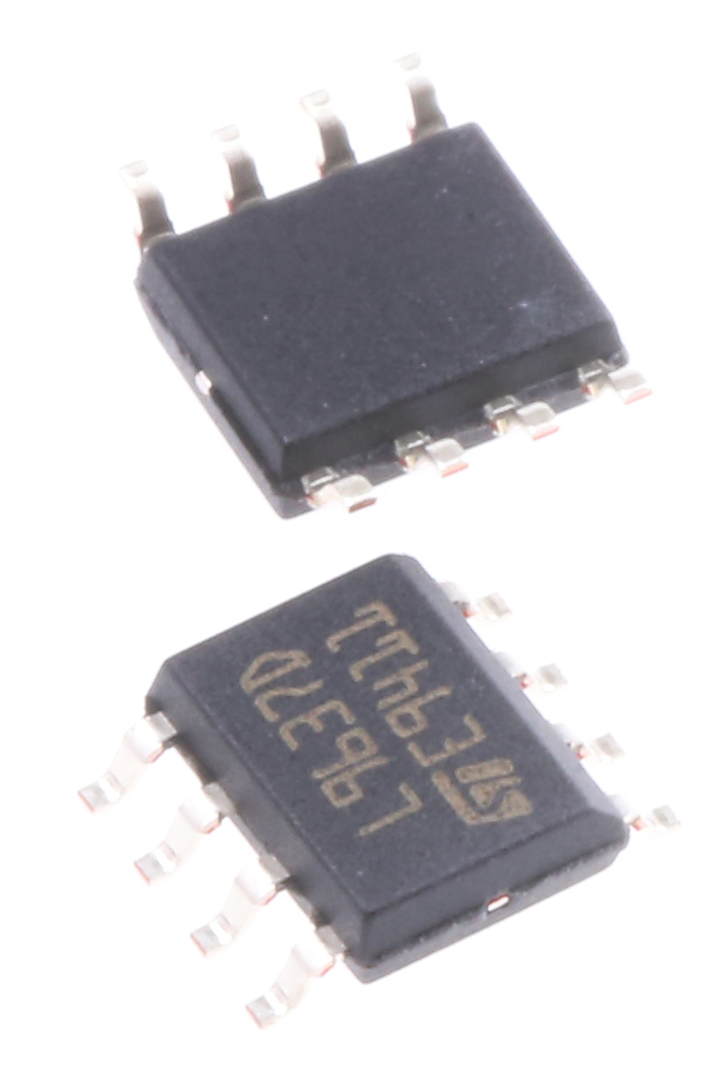 STMicroelectronics Bus Driver 8-Pin SOIC, E-L9637D013TR