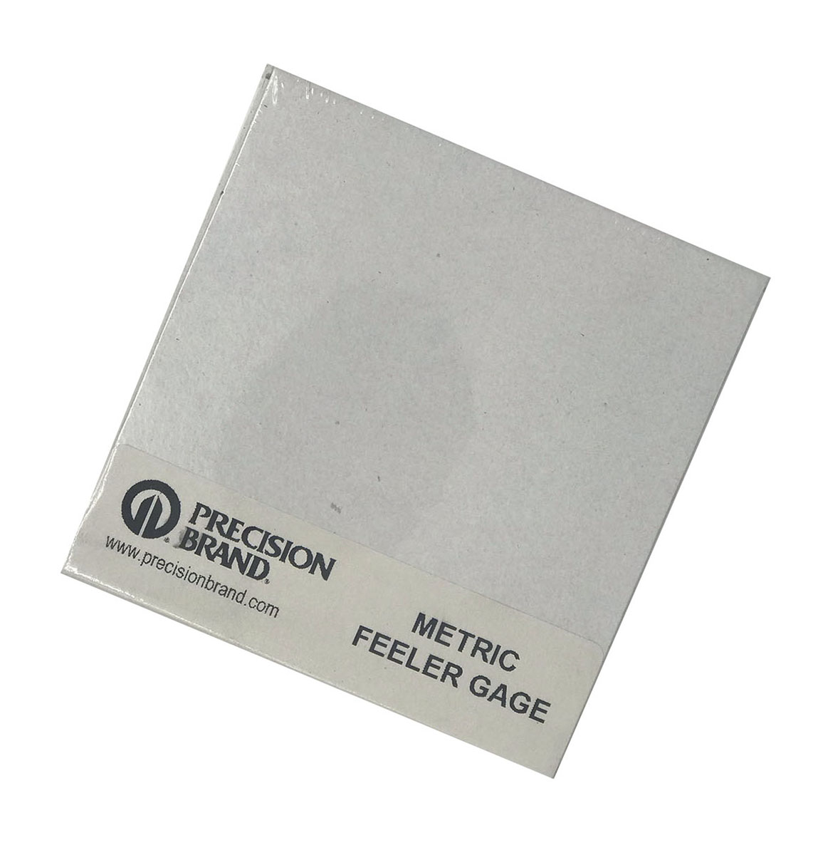 Precision Brand 09120 Feeler Gauge, , Single Blade Blades, With UKAS Calibration