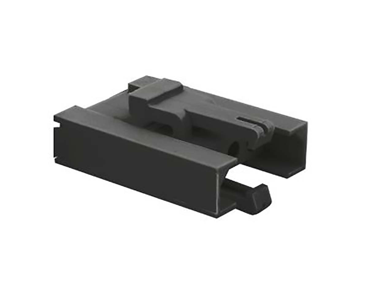 Souriau Sunbank by Eaton, SMS Male PCB Connector Housing, 2.54mm Pitch, 4 Way, 1 Row