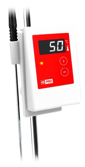 RS PRO Hot Plate Temperature Controller