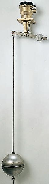 Delta-Mobrey Liquid Level Switch Level Switch, SPST Output, Top Mount, Aluminium Bronze Body