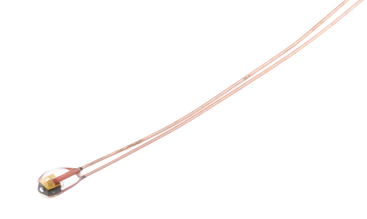 EPCOS Thermistor, 5kΩ Resistance, NTC Type, 1.3 x 2.2mm