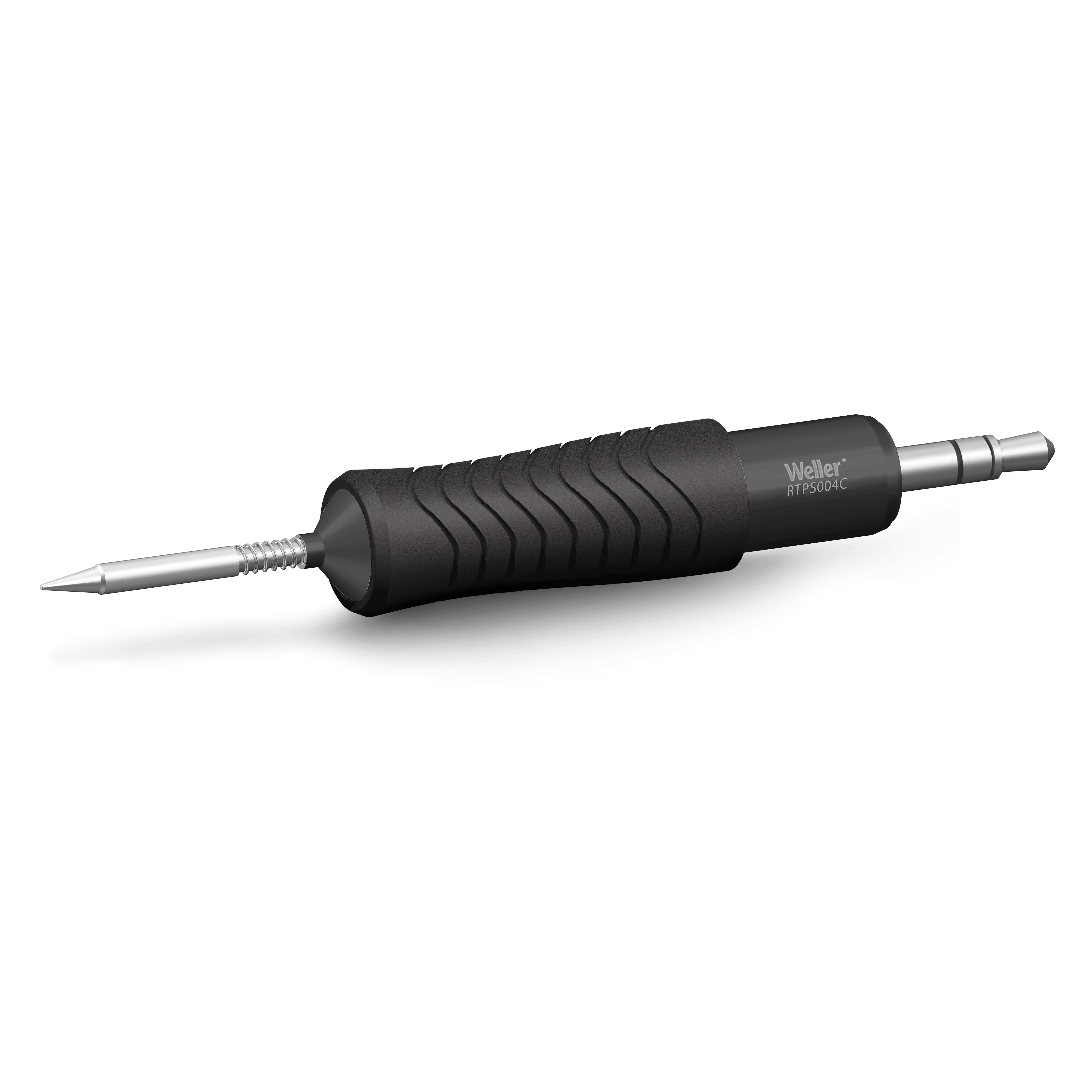 Weller RTPS 004 C MS 0.4 mm Conical Soldering Iron Tip for use with WXMPS-MS (Smart) Soldering Iron