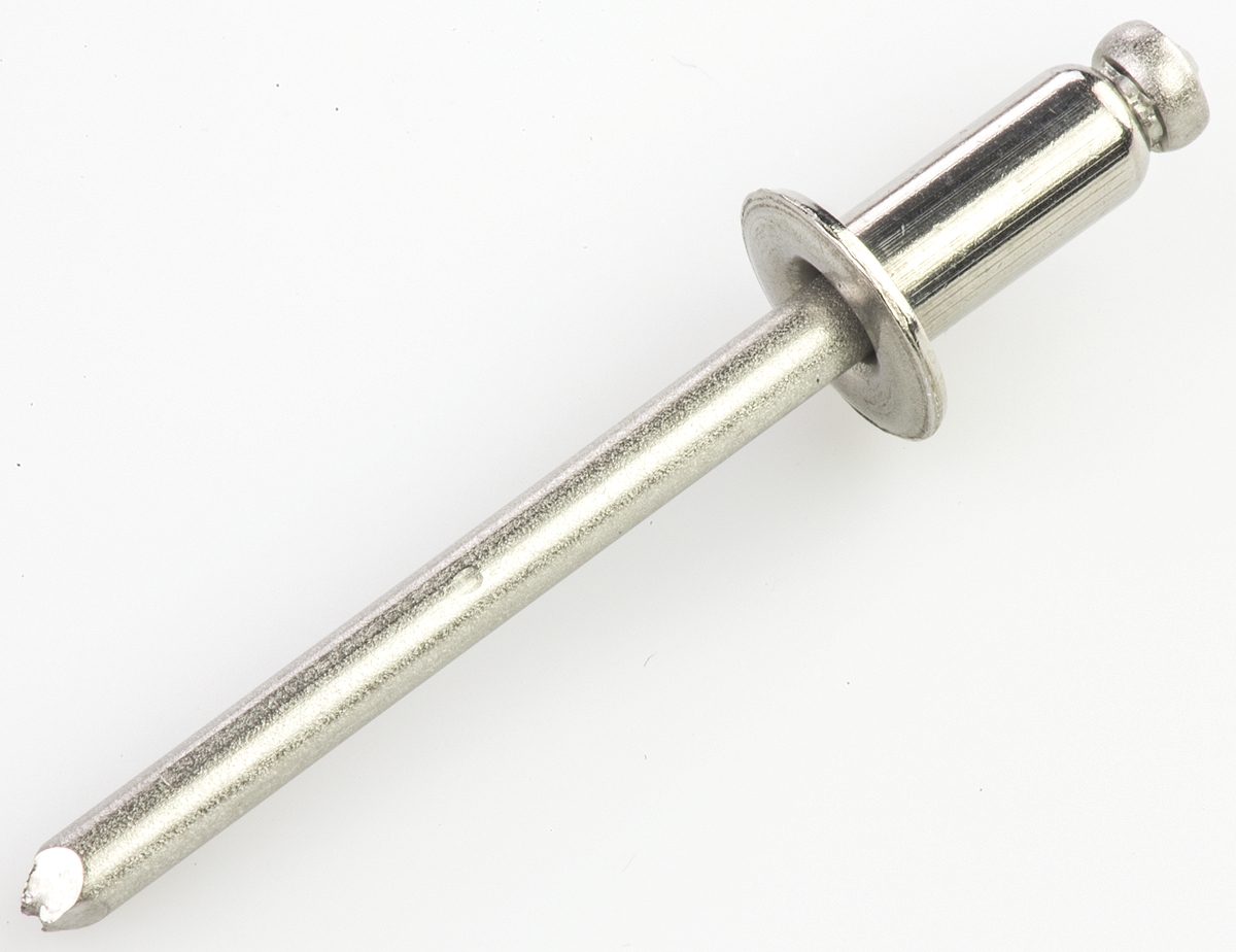 POP Stainless Steel Blind Rivet, 4.8mm