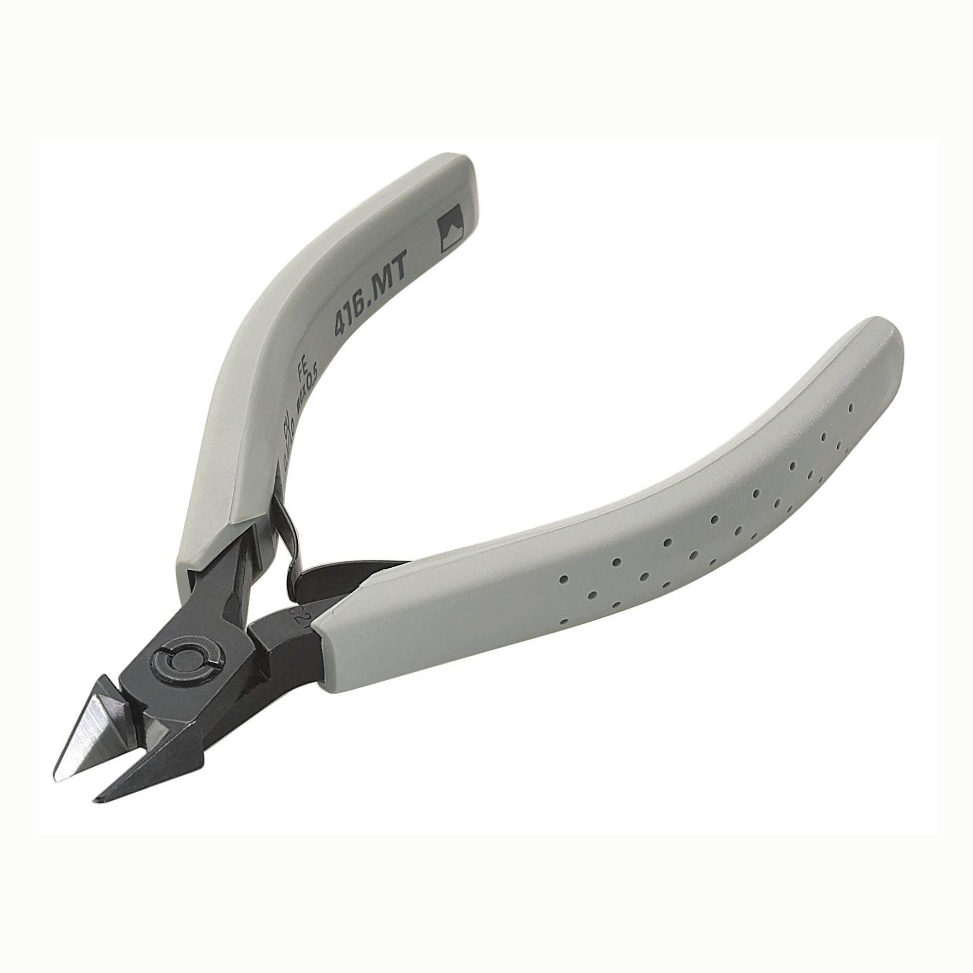 Facom 416.MT Pliers, 110 Overall, Straight Tip, 10,5mm Jaw