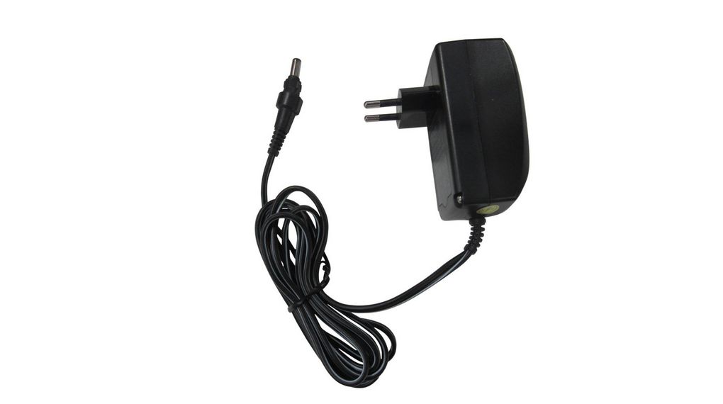 RND 27W Portable Plug Adapter 12V dc Output, 2.25A Output
