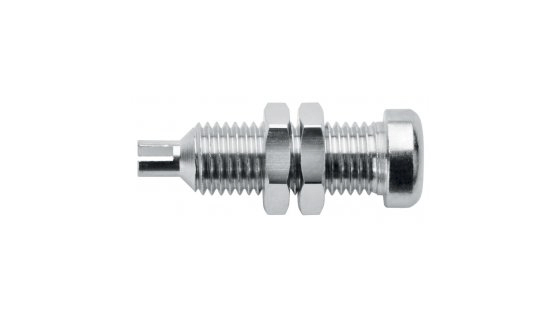 Schutzinger Silver Female Banana Socket, 4 mm Connector, 16A, 33 V ac, 70V dc, Nickel Plating