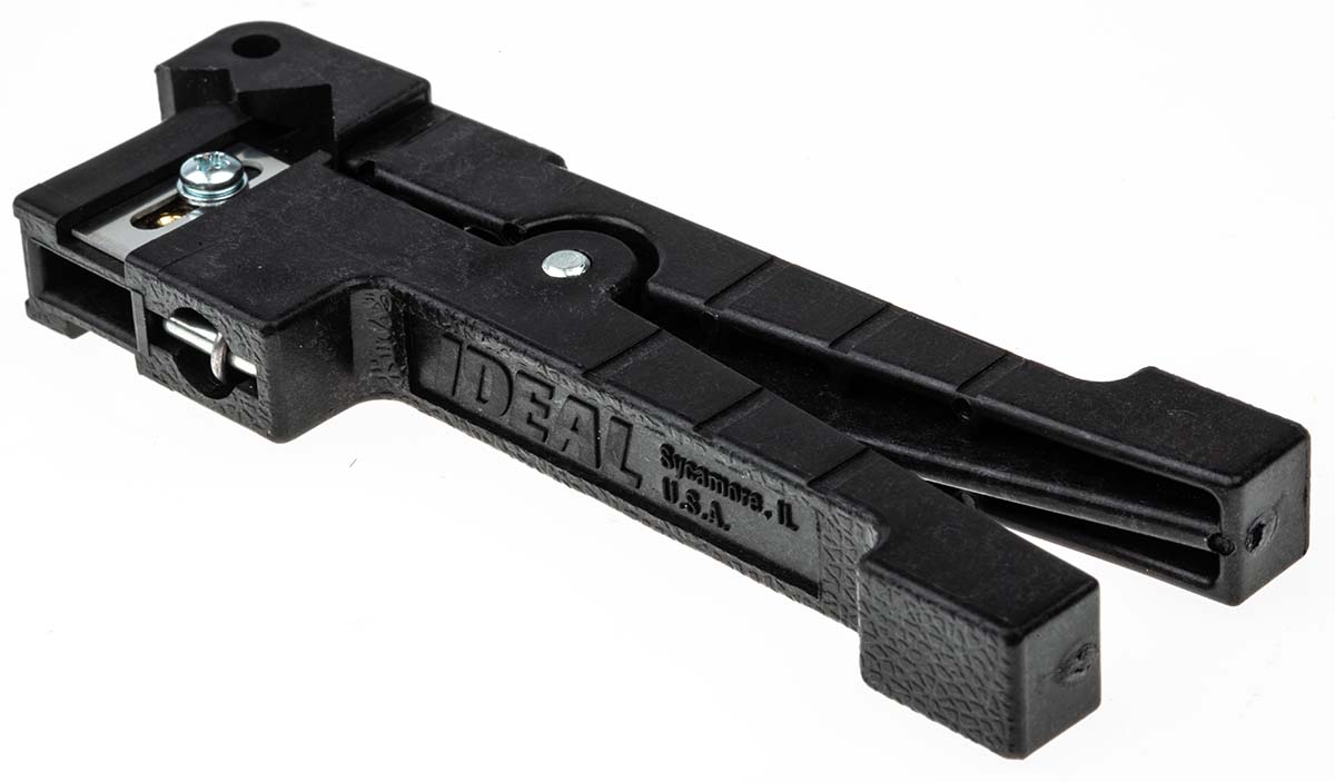 Ideal Wire Stripper, 4.8mm Min, 8mm Max