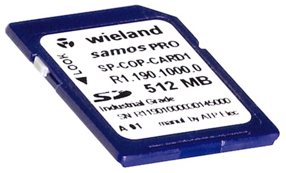 Wieland Safety Controller