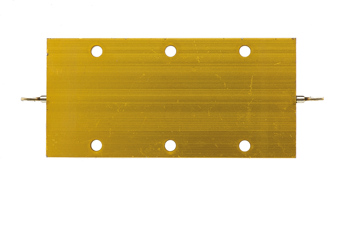 Arcol, 47Ω 150W Wire Wound Chassis Mount Resistor HS150 47R J ±5%