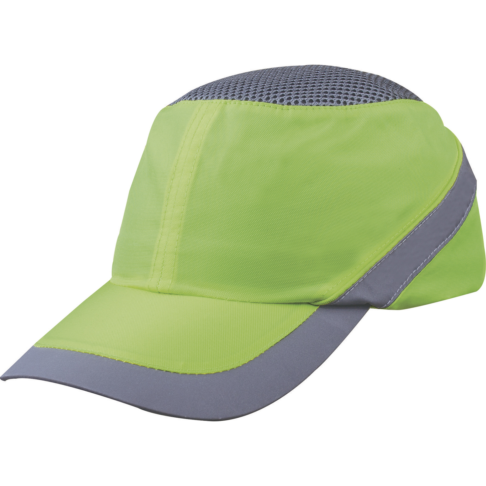 Delta Plus Black Standard Peak Bump Cap