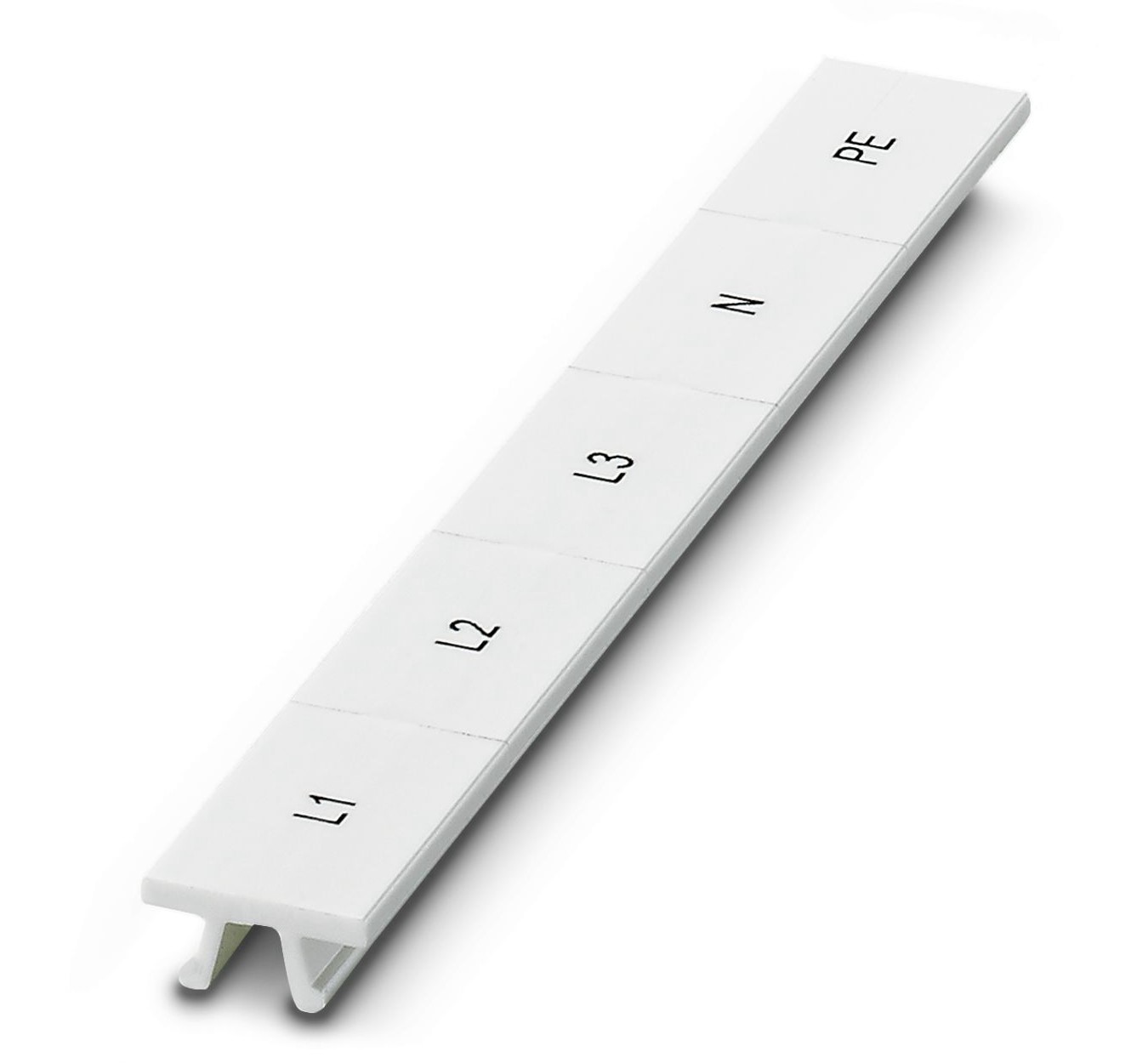 Phoenix Contact, ZB 18.LGS:L1-N.PE Marker Label