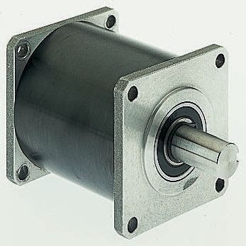 McLennan Servo Supplies Planetary Gearbox, 50:1 Gear Ratio, 24 Nm Maximum Torque