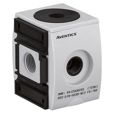 EMERSON ? AVENTICS Distributor Block for AS2