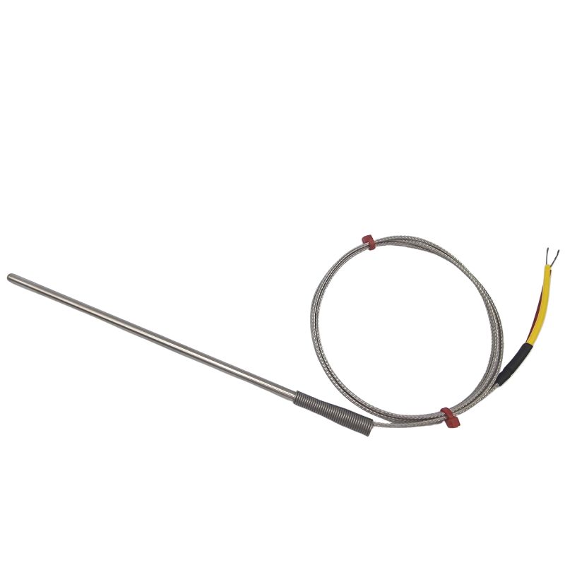 RS PRO Type K Heavy Duty Thermocouple 150mm Length, 4.5mm Diameter, -60°C → +350°C