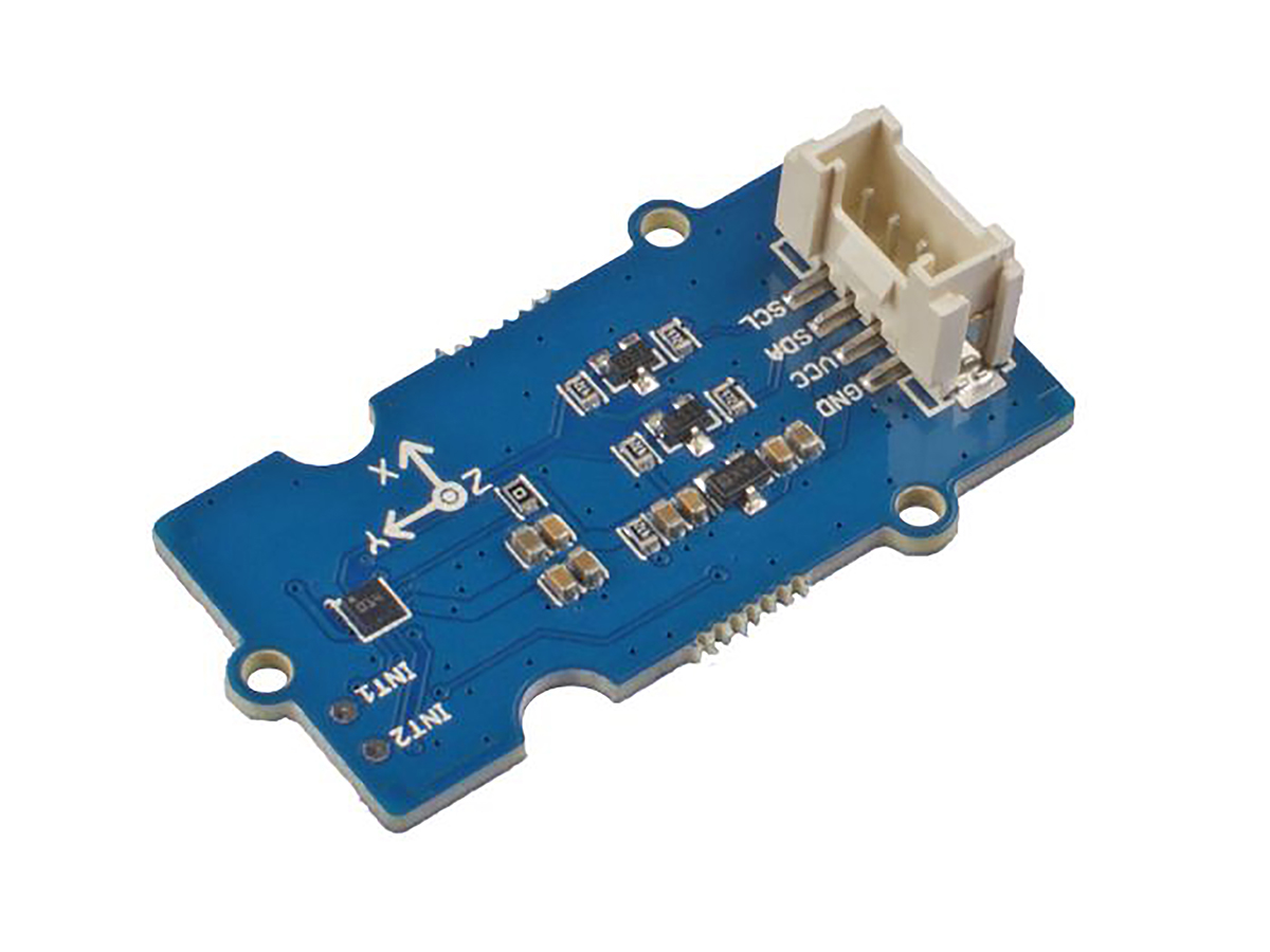 Seeed Studio Grove - Step Counter Module for BMA456