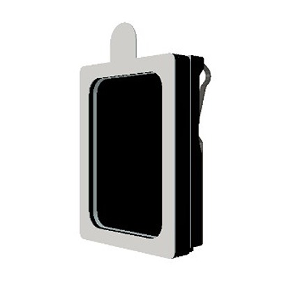 PUI Audio 0.7W Miniature Speaker, 15 x 11 x 4.3mm