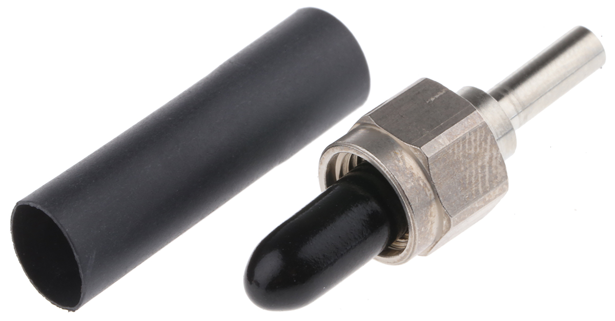 Amphenol Socapex, 905, SMA Fibre Optic Connector