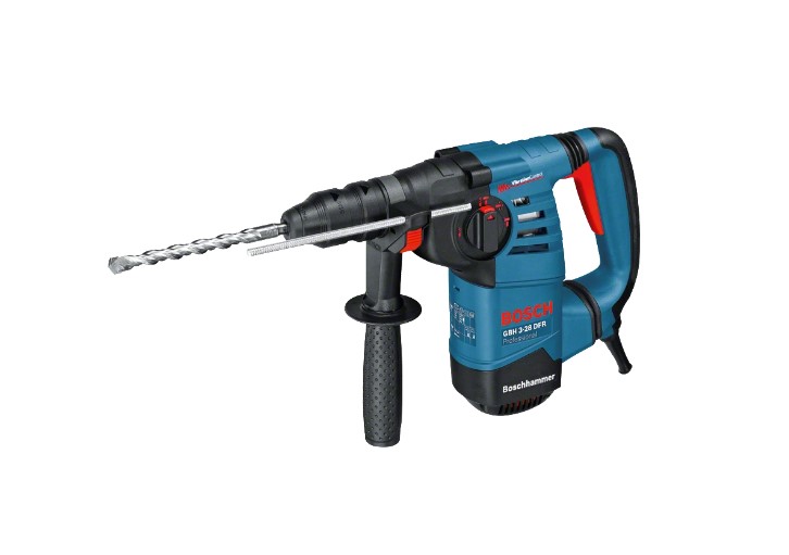 Bosch GBH Keyless, SDS Plus 230V Corded SDS Plus Drill