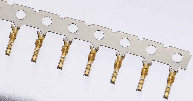JST SHLD, SHLV Series Female Crimp Terminal, 32AWG Min, 28AWG Max