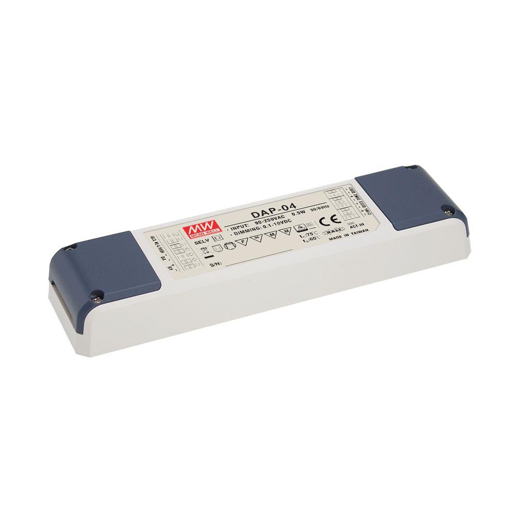 MEAN WELL, Signal Converter 8 A 8-Pin DAP-04-S01