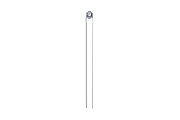 EPCOS NTC Thermistor, 4.7kΩ Resistance, NTC Type, 3.5 x 3.5mm