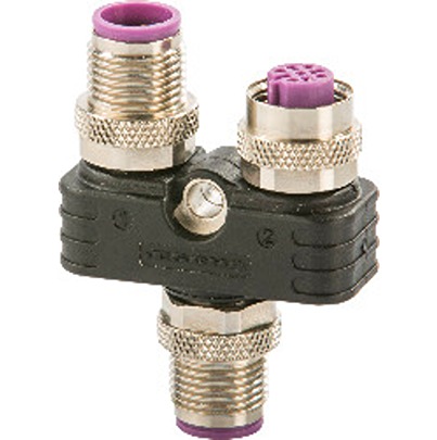 B&R X67 Series Y Connector for Use with X67 Series