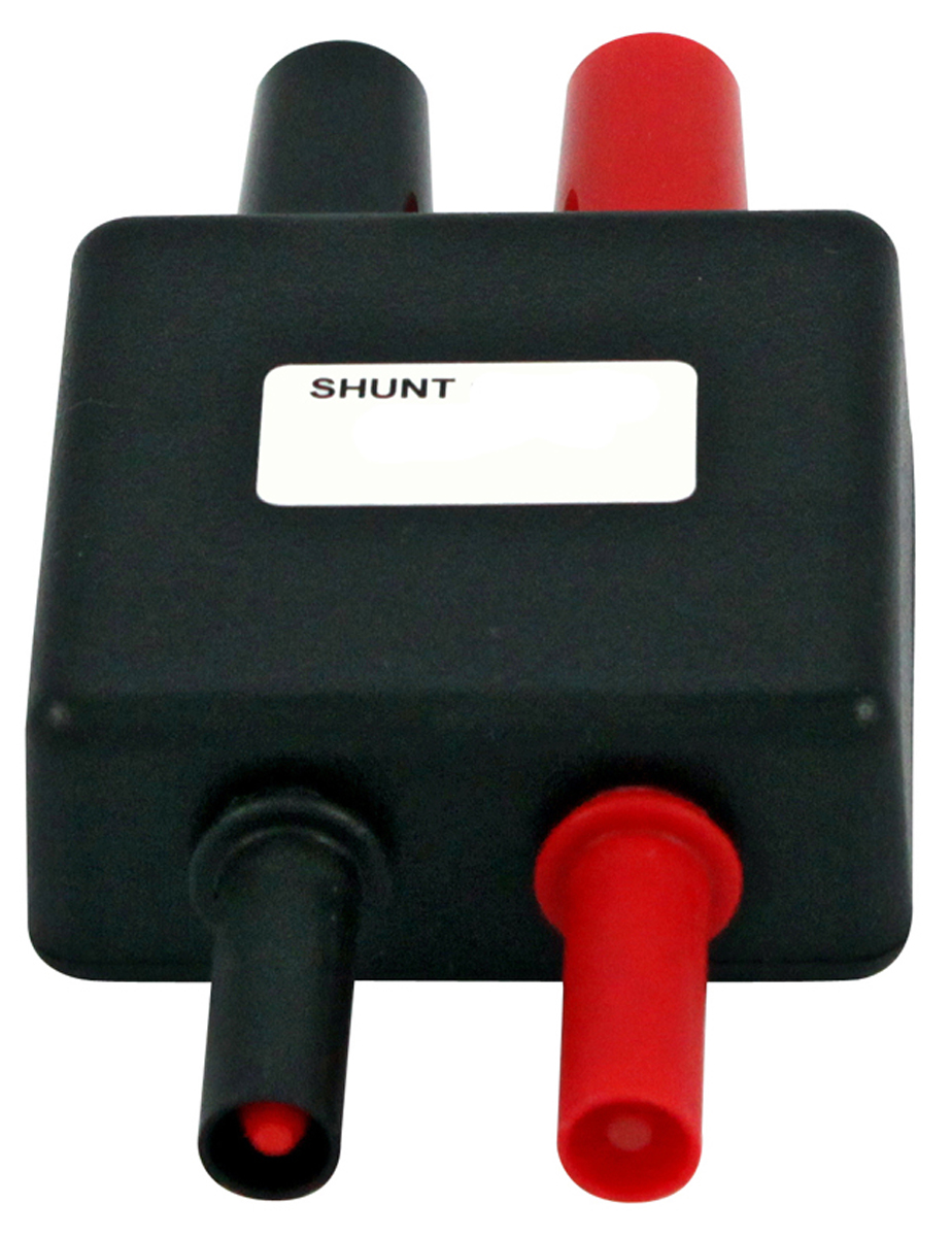 Sefram 150mA 10Ω Shunt for Use with DAS30, DAS50, DAS60