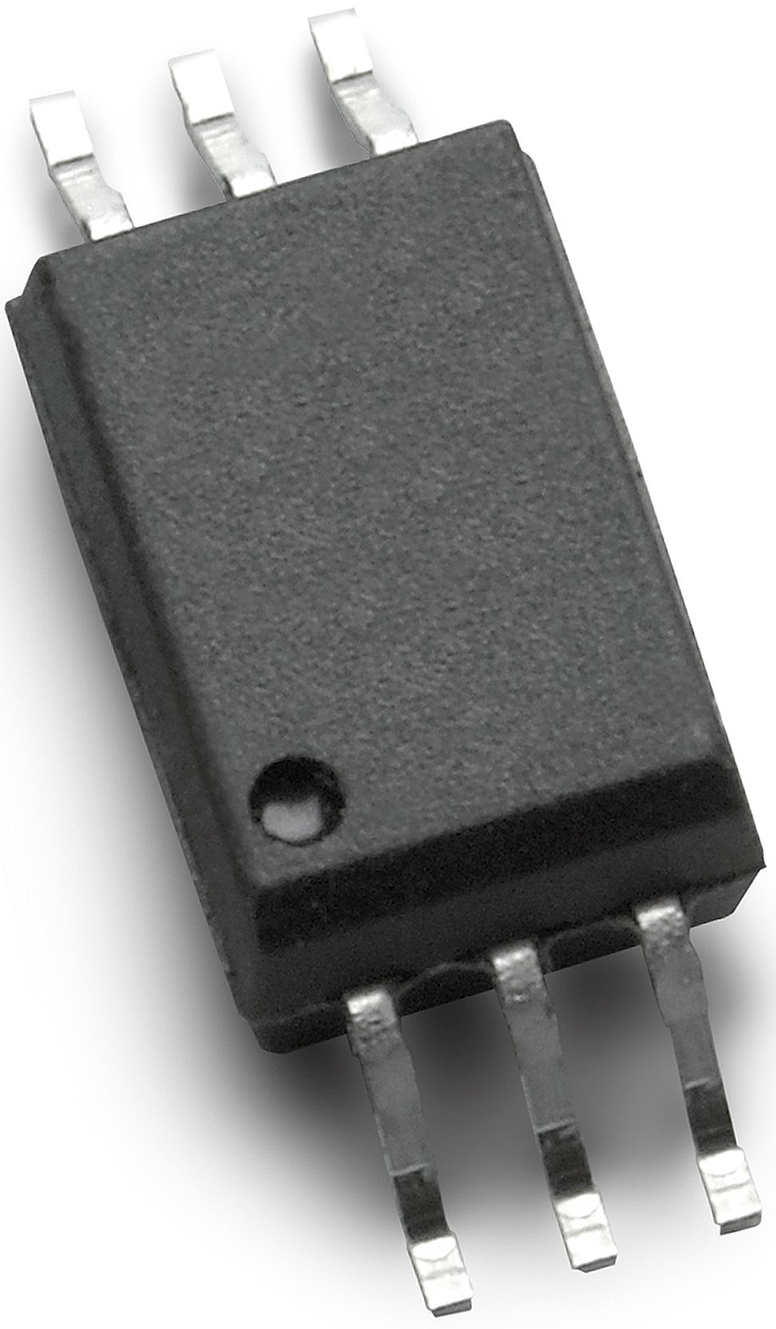 Broadcom, ACPL-W349-000E MOSFET Output Optocoupler, Surface Mount, 6-Pin SO
