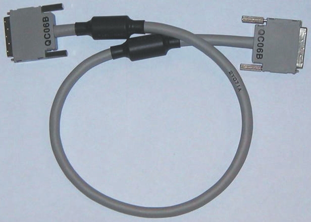 Mitsubishi Electric PLC Cable for Use with QC Series