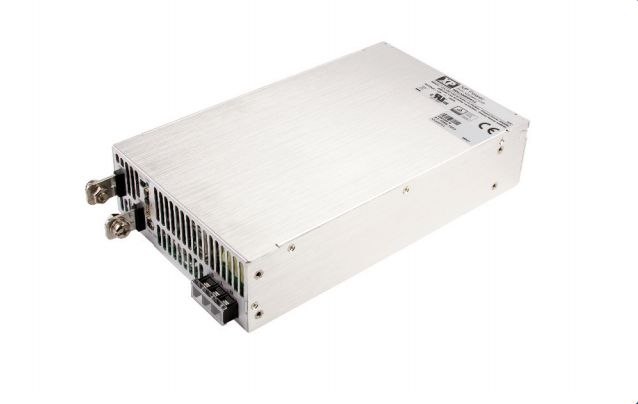 XP Power Switching Power Supply, HDL3000PS24, 125A, 3kW, 1 Output, 90 → 264V ac Input Voltage