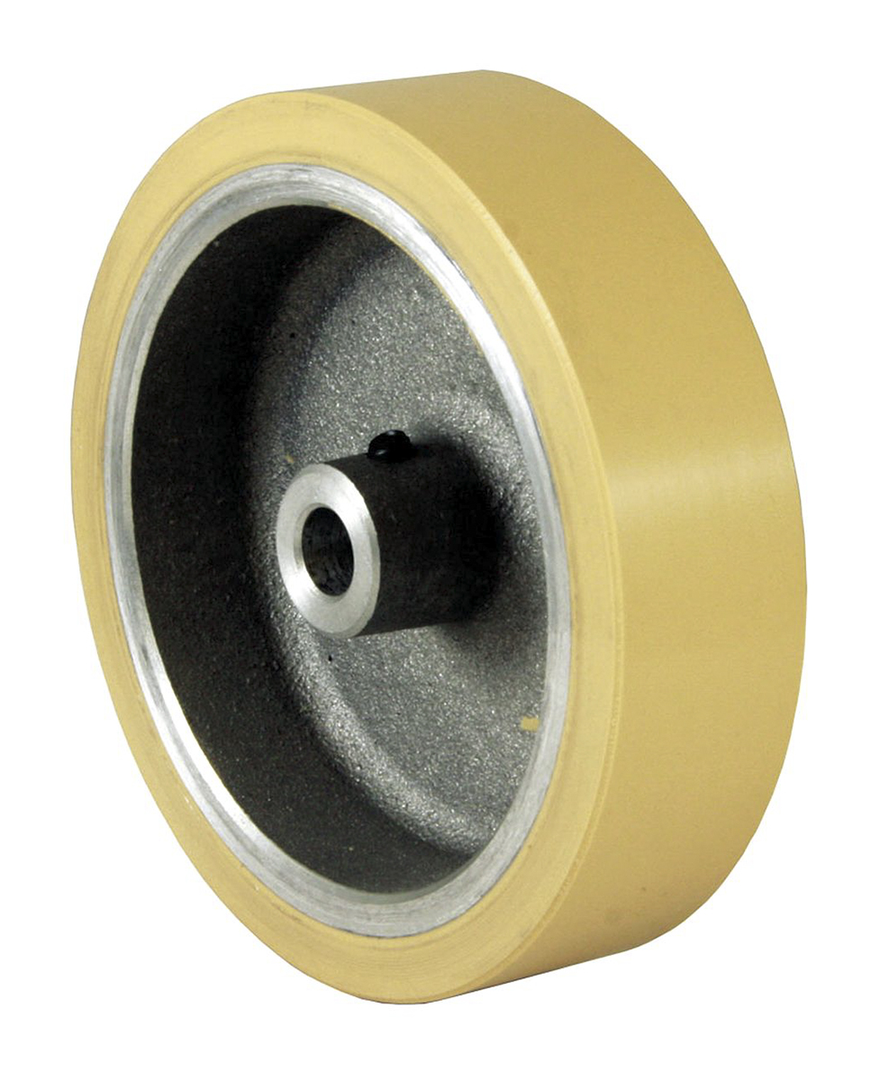 Red Lion Encoder Wheel