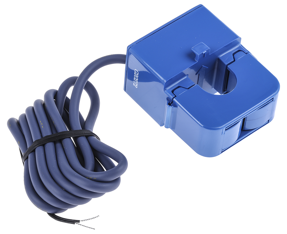 LEM TT Series Current Transformer, 100A Input, 100:1, 33.33 mA Output, 16mm Bore