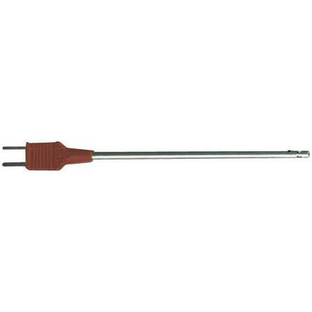 RS PRO T Air Temperature Probe, 110mm Length, 4mm Diameter, +250 °C Max, With SYS Calibration