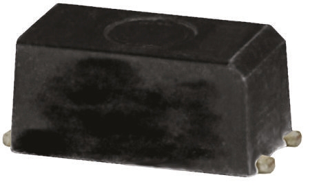 Panasonic Solid State Relay, 0.25 A Load, PCB Mount, 40 V Load, 5 V dc Control