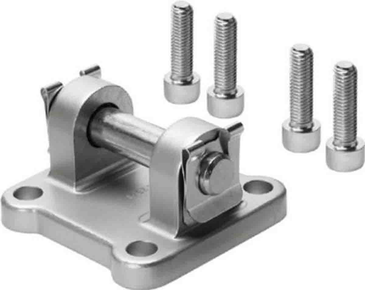 Festo Flange SUA-40, To Fit 40mm Bore Size