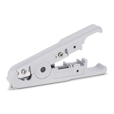 StarTech.com CABLE Series Network Cable Stripper Wire Stripper, 7.5mm Max, 110 mm Overall