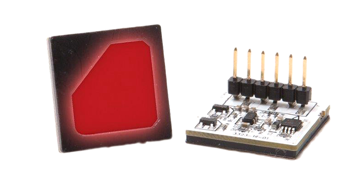 Stadium IGT Capacitive Switch Latching,Illuminated, Blue, Green, Red, Solid State